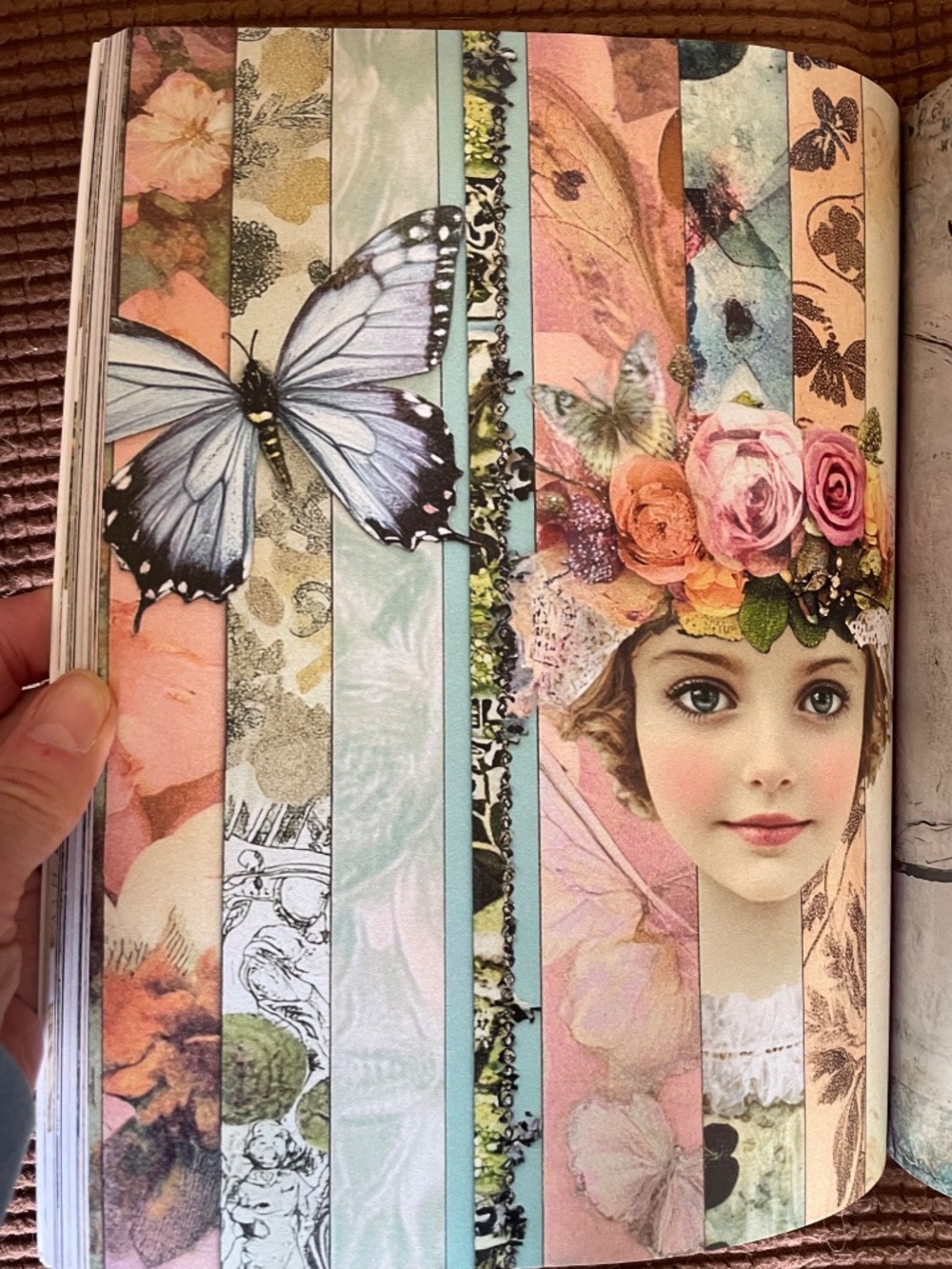 Collage Soup: 120 Exquisite Collage Images for Scrapbooking, Junk Journals etc. - Picture 5 of 13